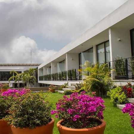קוארנבאקאבה Villa Internacional Hotel & Club מראה חיצוני תמונה