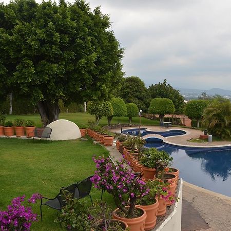 קוארנבאקאבה Villa Internacional Hotel & Club מראה חיצוני תמונה