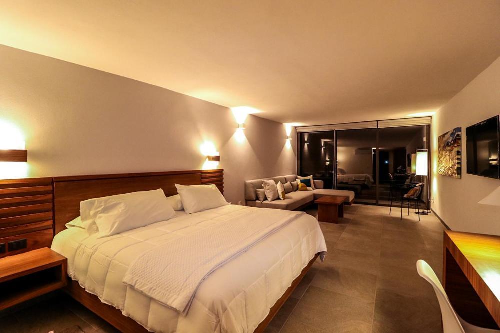 קוארנבאקאבה Villa Internacional Hotel & Club מראה חיצוני תמונה