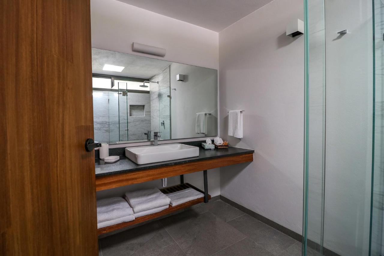 קוארנבאקאבה Villa Internacional Hotel & Club מראה חיצוני תמונה