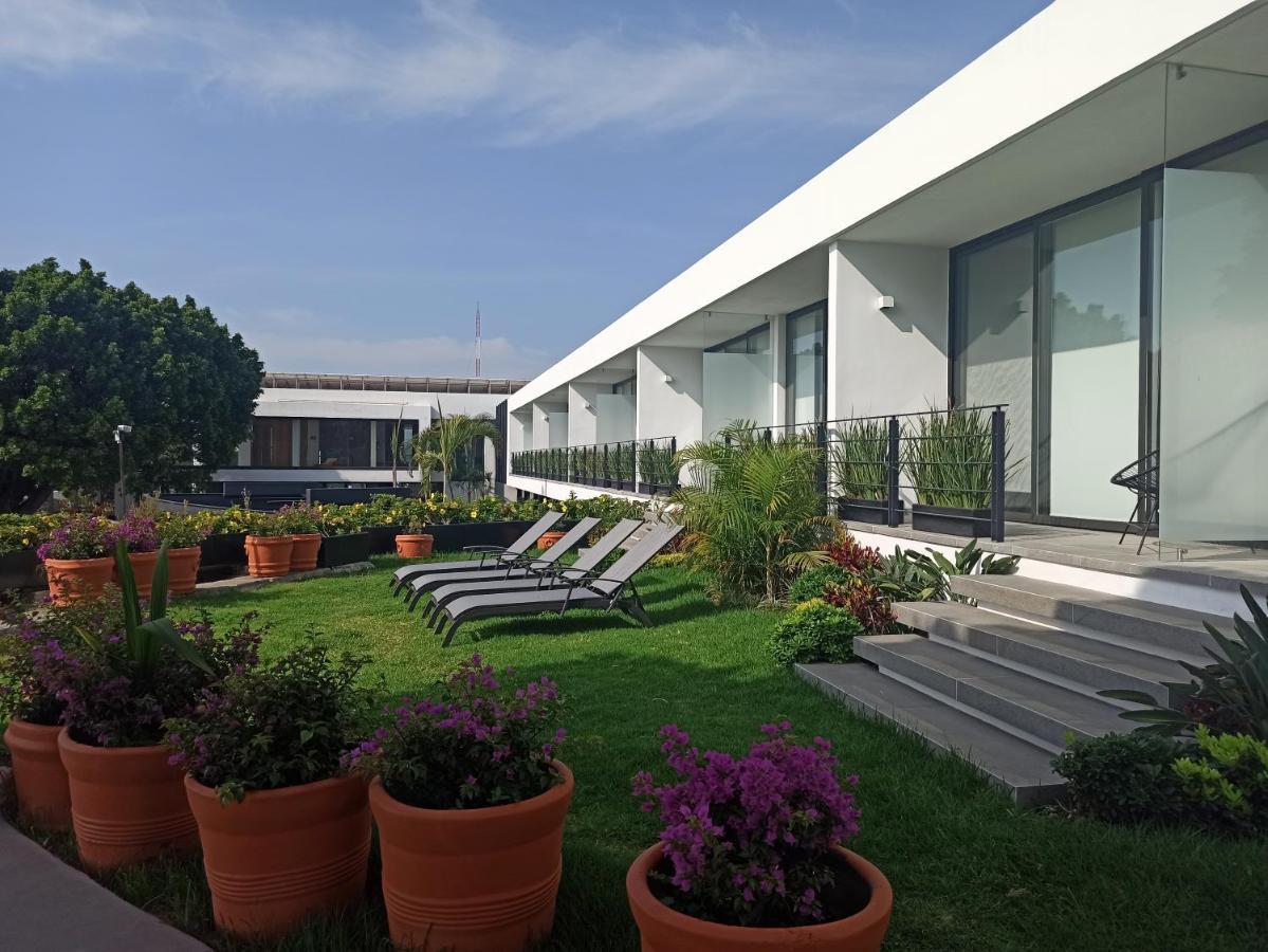 קוארנבאקאבה Villa Internacional Hotel & Club מראה חיצוני תמונה