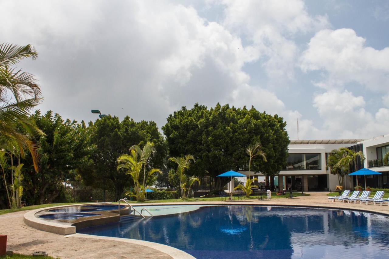 קוארנבאקאבה Villa Internacional Hotel & Club מראה חיצוני תמונה