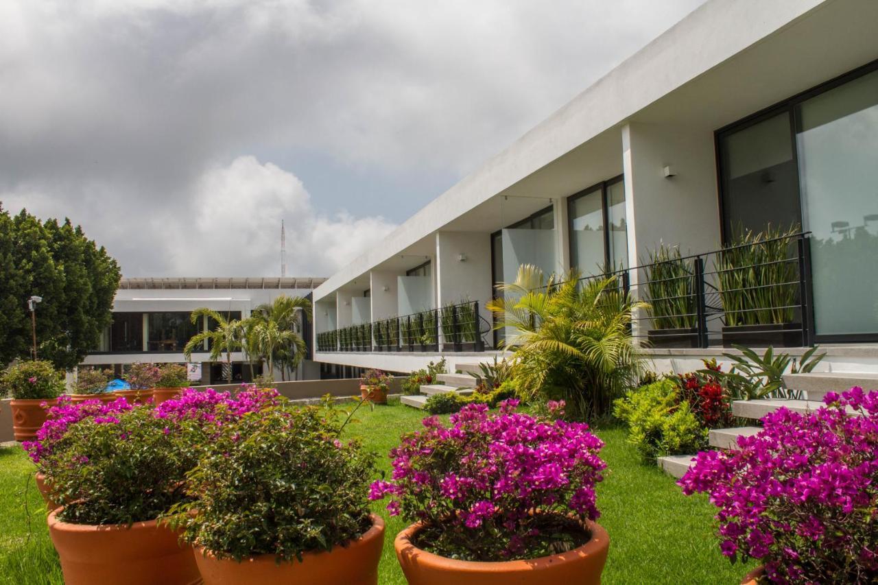 קוארנבאקאבה Villa Internacional Hotel & Club מראה חיצוני תמונה