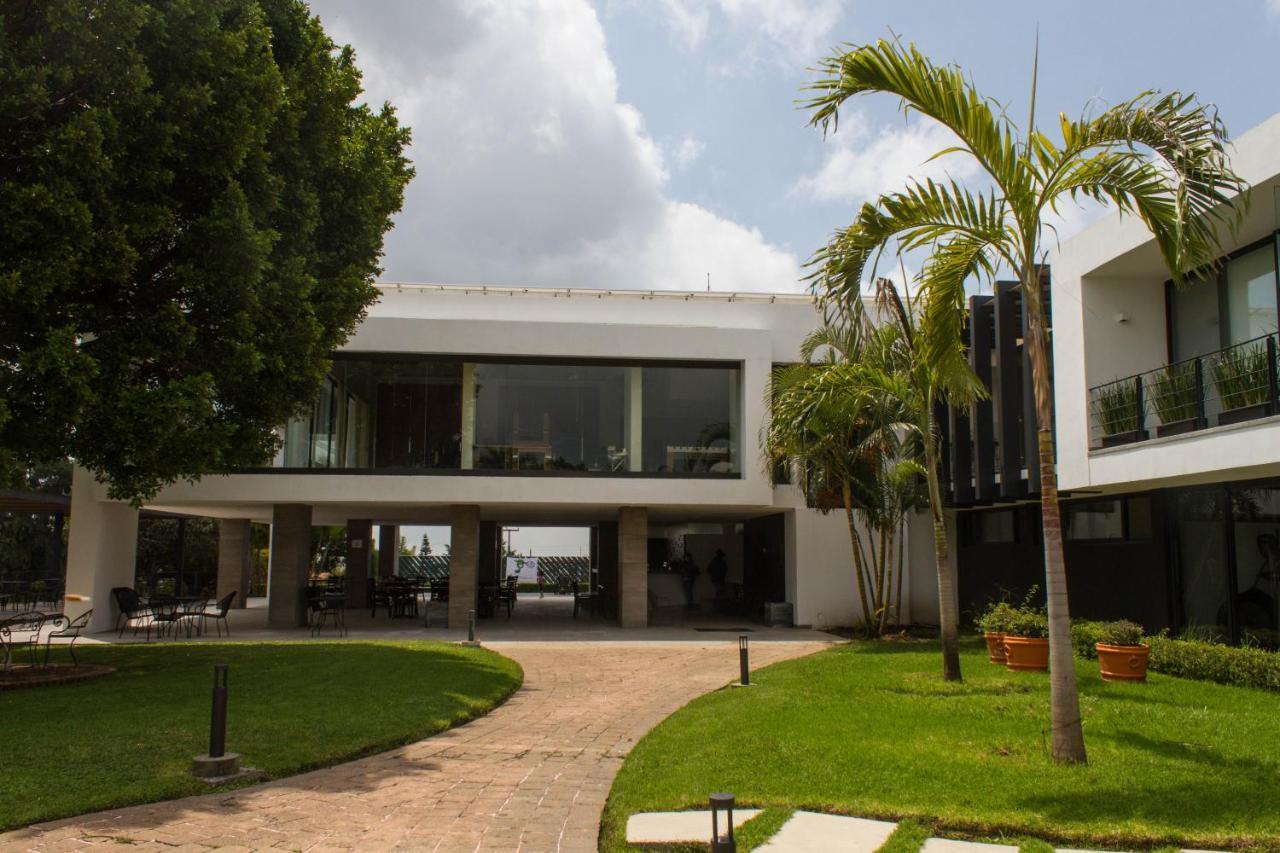 קוארנבאקאבה Villa Internacional Hotel & Club מראה חיצוני תמונה