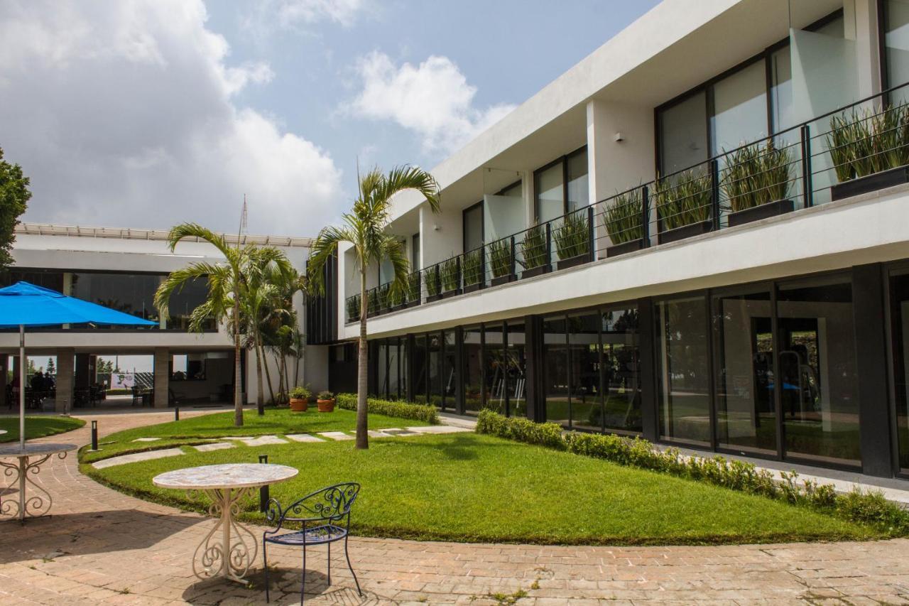 קוארנבאקאבה Villa Internacional Hotel & Club מראה חיצוני תמונה