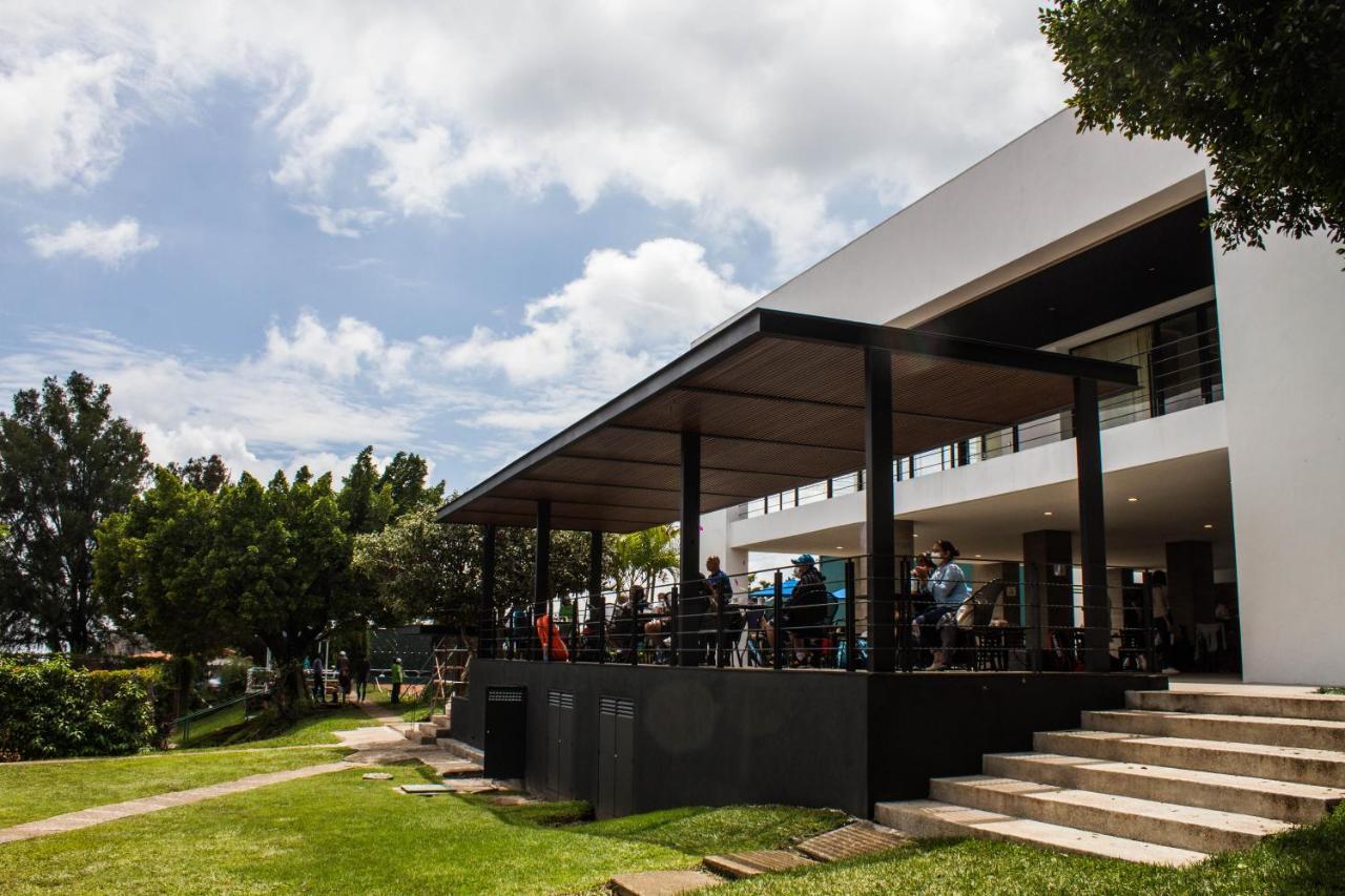 קוארנבאקאבה Villa Internacional Hotel & Club מראה חיצוני תמונה