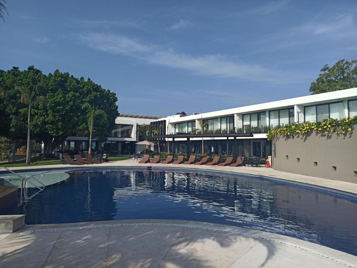 קוארנבאקאבה Villa Internacional Hotel & Club מראה חיצוני תמונה