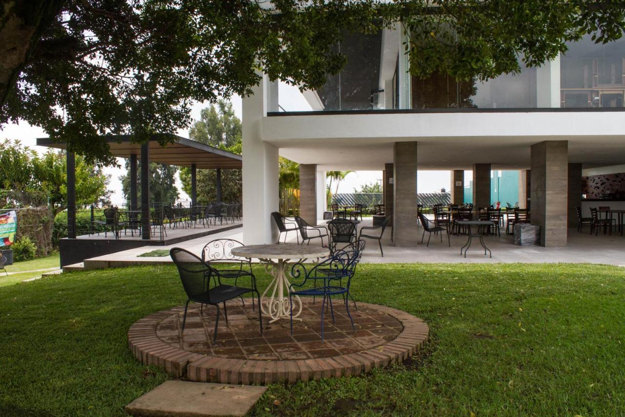 קוארנבאקאבה Villa Internacional Hotel & Club מראה חיצוני תמונה