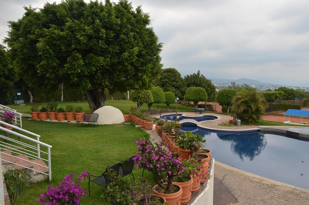 קוארנבאקאבה Villa Internacional Hotel & Club מראה חיצוני תמונה