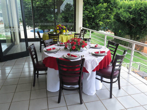 קוארנבאקאבה Villa Internacional Hotel & Club מראה חיצוני תמונה