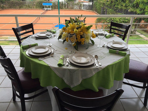 קוארנבאקאבה Villa Internacional Hotel & Club מראה חיצוני תמונה